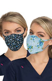 Reversible Fashion Mask 2-pc