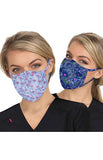 Reversible Fashion Mask 2-pc