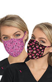 Reversible Fashion Mask 2-pc