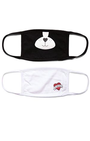 Betsey Fashion Mini Mask Set
