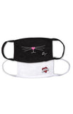 Betsey Fashion Mini Mask Set