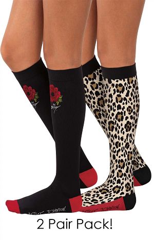Compression Socks 2-pac
