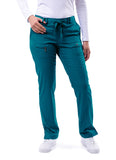 ADAR Pro Womenâ€™s Slim Fit 6 Pocket Pant