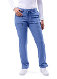 ADAR Pro Womenâ€™s Slim Fit 6 Pocket Pant  Tall