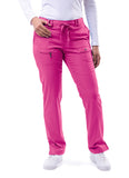 ADAR Pro Womenâ€™s Slim Fit 6 Pocket Pant