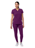 ADAR Pro Women's Movement Booster Jogger Scrub Set