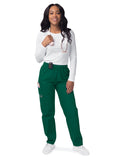 Sivvan Comfort Elastic Drawstring Cargo Pants