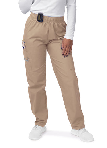Sivvan Comfort Elastic Drawstring Cargo Pants1
