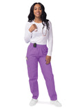 Sivvan Comfort Elastic Drawstring Cargo Pants1