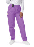 Sivvan Comfort Elastic Drawstring Cargo Pants1