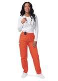 Sivvan Comfort Elastic Drawstring Cargo Pants1