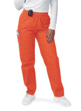 Sivvan Comfort Elastic Drawstring Cargo Pants1