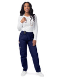Sivvan Comfort Elastic Drawstring Cargo Pants1