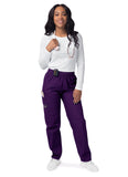 Sivvan Comfort Elastic Drawstring Cargo Pants1