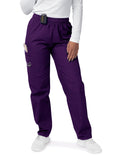 Sivvan Comfort Elastic Drawstring Cargo Pants1