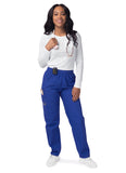 Sivvan Comfort Elastic Drawstring Cargo Pants1