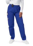 Sivvan Comfort Elastic Drawstring Cargo Pants1