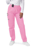 Sivvan Comfort Elastic Drawstring Cargo Pants1