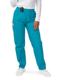 Sivvan Comfort Elastic Drawstring Cargo Pants1