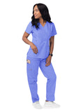 Sivvan Womenâ€™s Mock Wrap Top