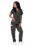 Sivvan Womenâ€™s Mock Wrap Top