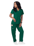 Sivvan Womenâ€™s Mock Wrap Top