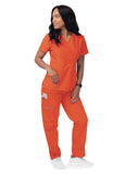 Sivvan Womenâ€™s Mock Wrap Top1