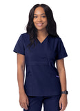 Sivvan Womenâ€™s Mock Wrap Top1