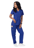 Sivvan Womenâ€™s Mock Wrap Top1