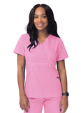 Sivvan Womenâ€™s Mock Wrap Top1