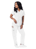Sivvan Womenâ€™s Mock Wrap Top1