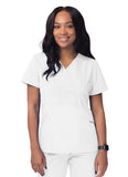 Sivvan Womenâ€™s Mock Wrap Top1