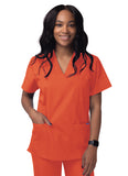 Sivvan Unisex V-Neck 3 Pocket Top1