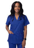 Sivvan Unisex V-Neck 3 Pocket Top1