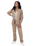 Sivvan Women's Warm-Up Jacket1