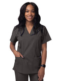 Sivvan Unisex V-Neck/Drawstring Pant Scrub Set