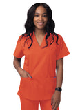 Sivvan Unisex V-Neck/Drawstring Pant Scrub Set