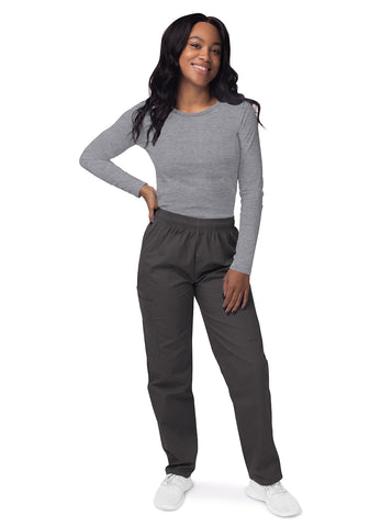 Sivvan Women's Long Sleeve Comfort Underscrub Tee1