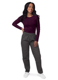 Sivvan Women's Long Sleeve Comfort Underscrub Tee1