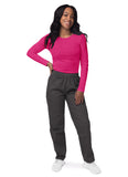 Sivvan Women's Long Sleeve Comfort Underscrub Tee1