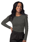 Sivvan Women's Long Sleeve Comfort Underscrub Tee1