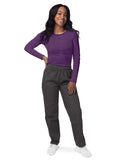 Sivvan Women's Long Sleeve Comfort Underscrub Tee1