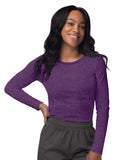 Sivvan Women's Long Sleeve Comfort Underscrub Tee1
