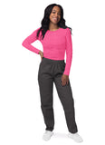 Sivvan Women's Long Sleeve Comfort Underscrub Tee1