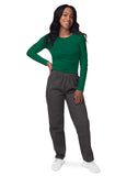 Sivvan Women's Long Sleeve Comfort Underscrub Tee1
