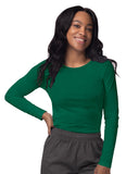 Sivvan Women's Long Sleeve Comfort Underscrub Tee1