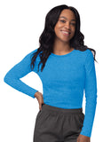 Sivvan Women's Long Sleeve Comfort Underscrub Tee1