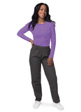 Sivvan Women's Long Sleeve Comfort Underscrub Tee1