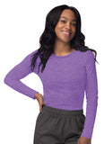 Sivvan Women's Long Sleeve Comfort Underscrub Tee1