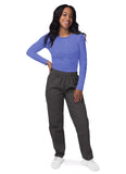 Sivvan Women's Long Sleeve Comfort Underscrub Tee2